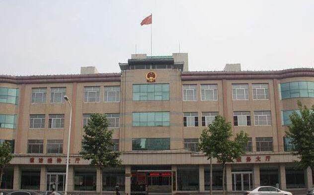 萊蕪市鋼城區(qū)人民法院門禁、考勤機(jī)項目